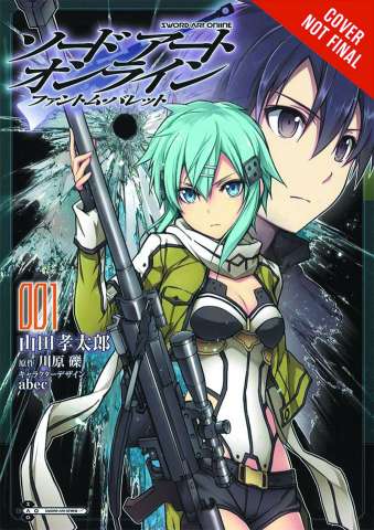Sword Art Online: Phantom Bullet Vol. 1