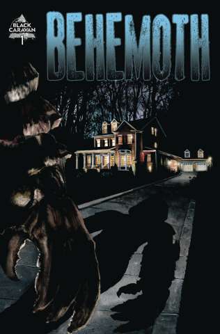 Behemoth #1 (10 Copy Woodward Cover)
