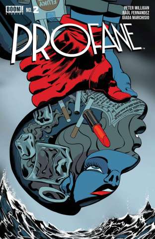 Profane #2 (Rodriguez Cover)