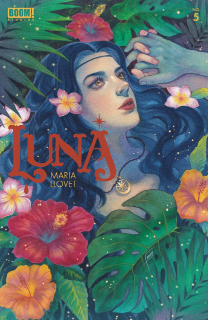 Luna #5 (Frany Cover)