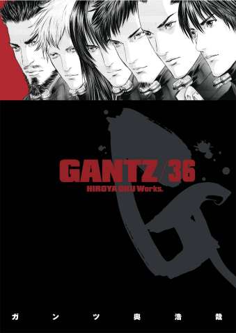 Gantz Vol. 36