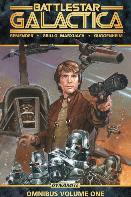 Battlestar Galactica Classic Vol. 1 (Omnibus)