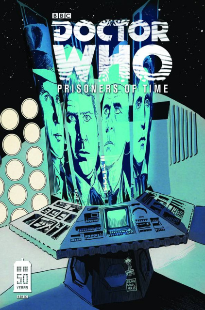 Doctor Who: Prisoners of Time Vol. 2