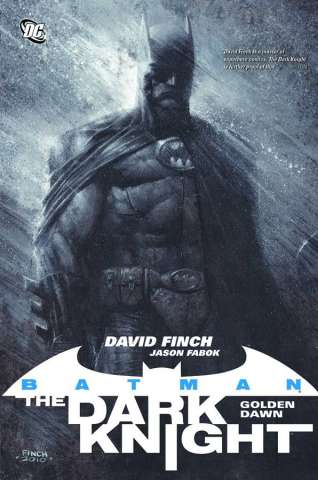 Batman: The Dark Knight - Golden Dawn