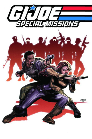 G.I. Joe: Special Missions Vol. 1