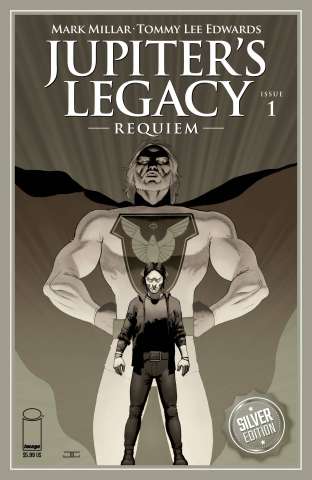Jupiter's Legacy: Requiem #1 (10 Copy Foil Cover)