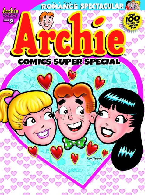 Archie Comics Super Special #2