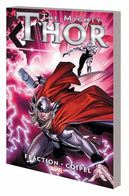 The Mighty Thor by Matt Fraction Vol. 1
