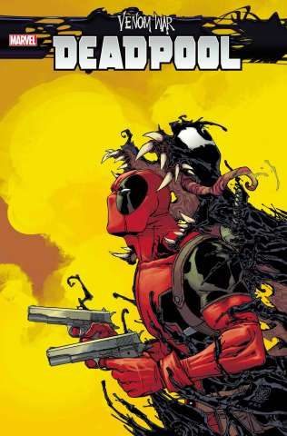 Venom War: Deadpool #3