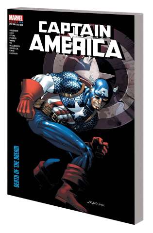 Captain America: Death of the Dream (Modern Era Epic Collection)