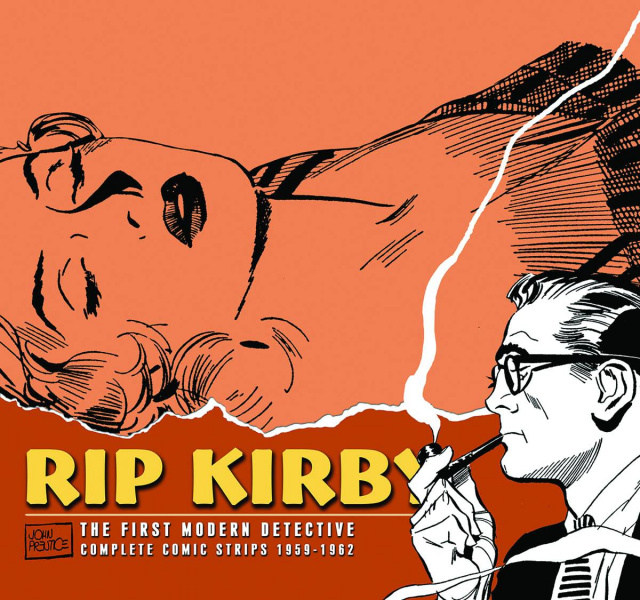 Rip Kirby Vol. 6