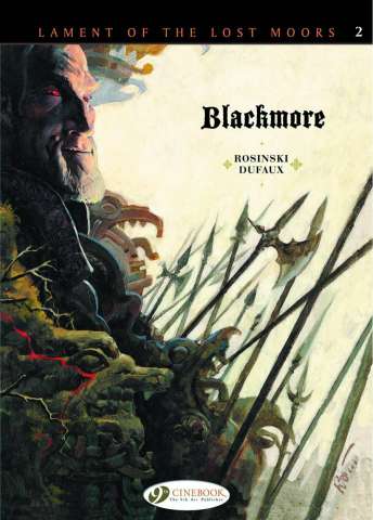 Lament of the Lost Moors Vol. 2: Blackmore