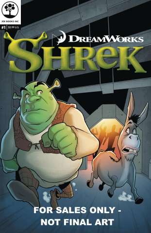 Shrek #1