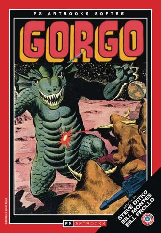 Gorgo Vol. 4 (Softee)