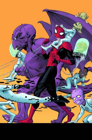 Avenging Spider-Man #17