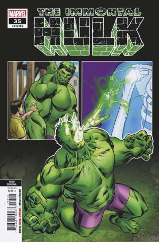 The Immortal Hulk #35 (3rd Printing)