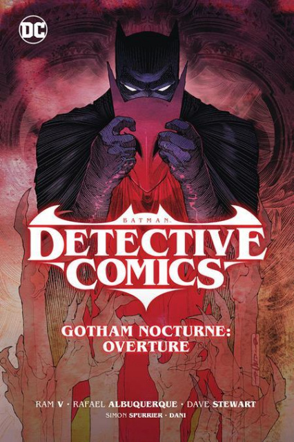 Detective Comics Vol. 1: Gotham Nocturne, Overture