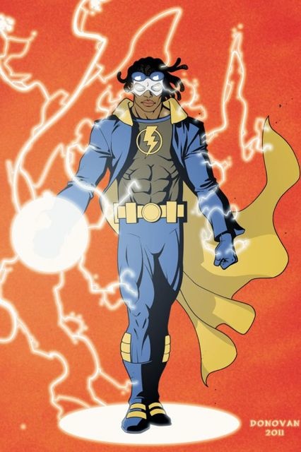 Static Shock Special #1