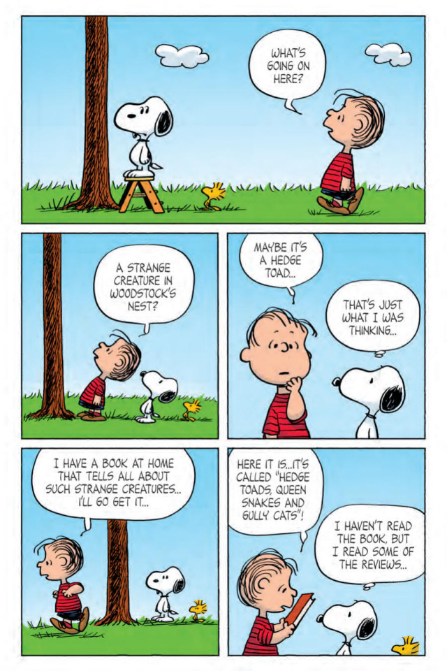 Linus | Fresh Comics