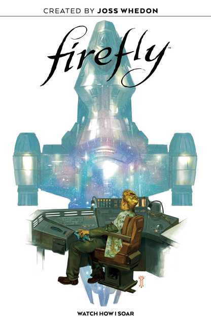 Firefly: Watch How I Soar Original