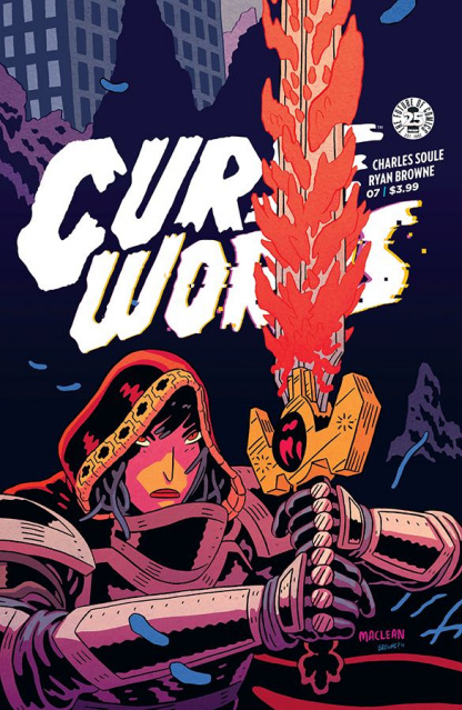 Curse Words #7 (MacLean Cover)