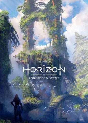The Art of Horizon: Forbidden West (Deluxe Edition)