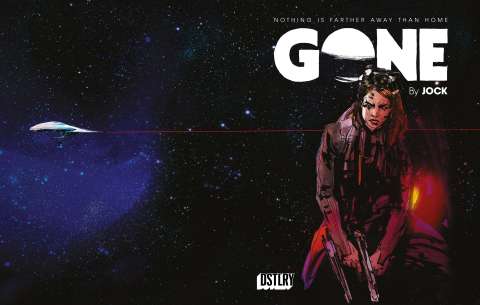Gone #2 (Jock Cover)