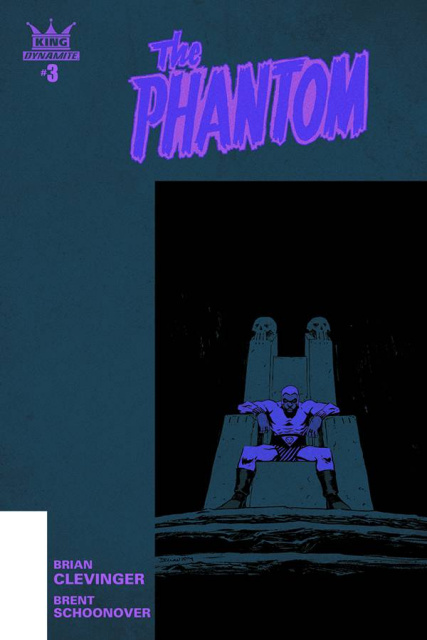 The Phantom #3
