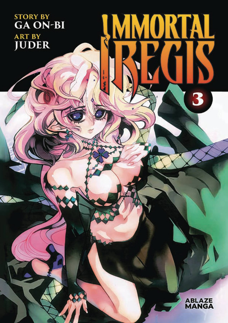 Immortal Regis Vol. 3 (Omnibus)