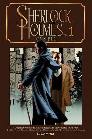 Sherlock Holmes Vol. 1 (Omnibus)