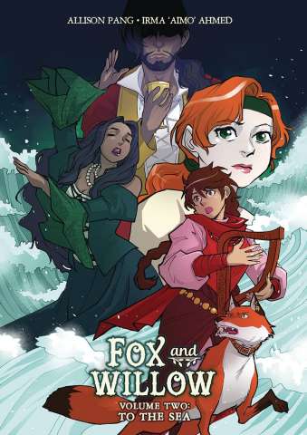Fox and Willow Vol. 2: To the Sea
