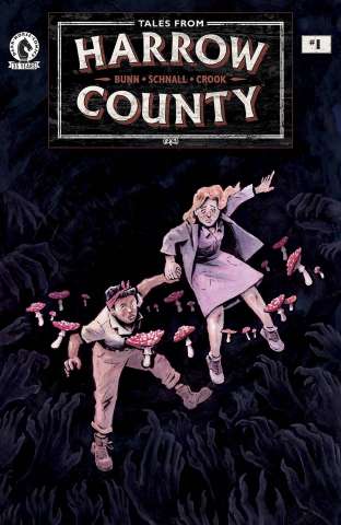 Tales From Harrow County: The Fair Folk #1 (Schnall Cover)