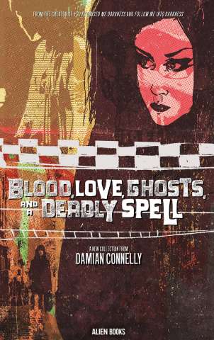 Blood, Love, Ghosts and a Deadly Spell #1 (Cover C)