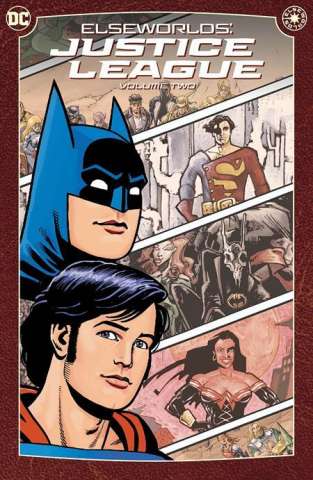 Elseworlds: Justice League Vol. 2