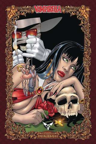 Vampirella #7 (60 Copy Conner Icon Cover)