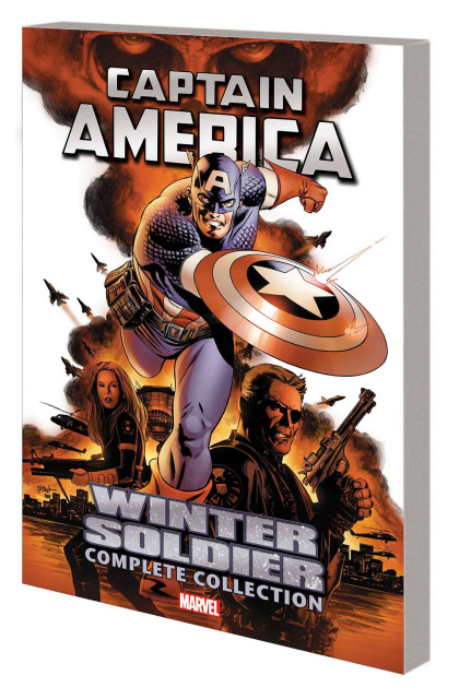 Captain America: Winter Soldier (Complete Collection)
