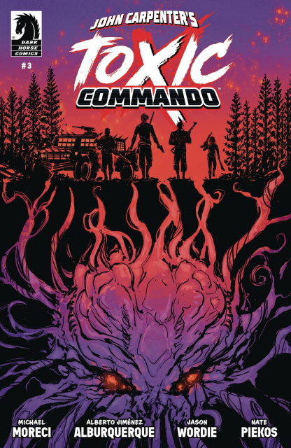 Toxic Commando: Rise of the Sludge God #3
