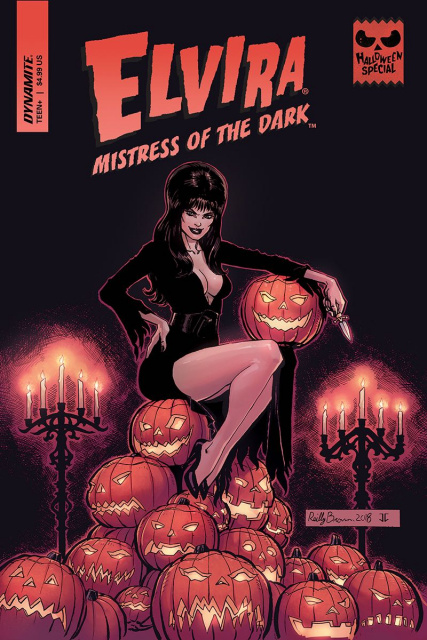 Elvira: Mistress of the Dark Spring Special