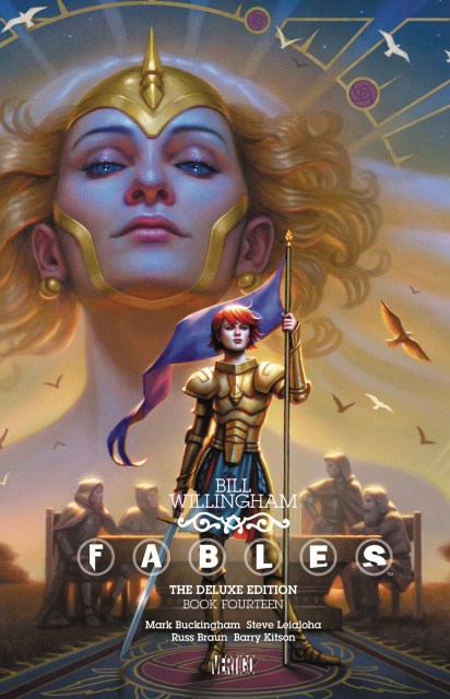 Fables Vol. 14 (Deluxe Edition)