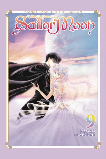 Sailor Moon Vol. 9 (Naoko Takeuchi Collection)