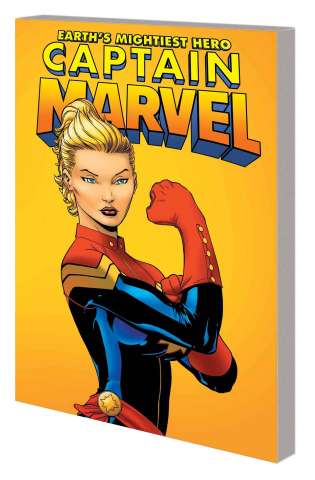 Captain Marvel: Earth's Mightiest Hero Vol. 1
