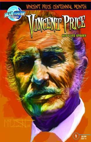Vincent Price Presents: His Life Story