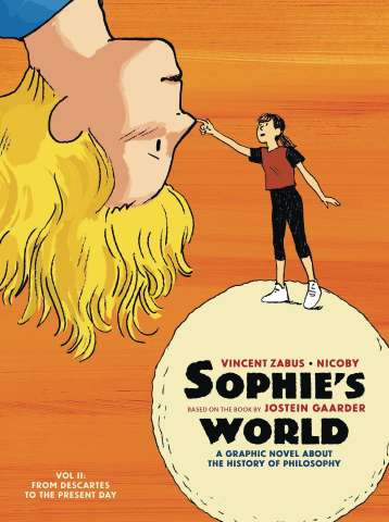 Sophie's World Vol. 2: From Descartes to the Present Day