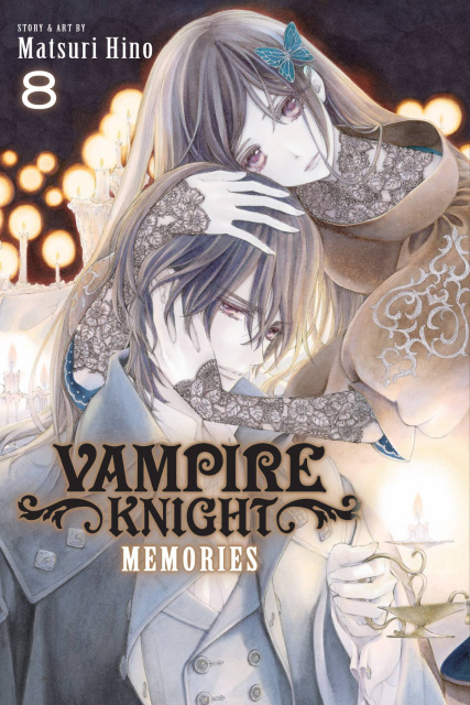 Vampire Knight: Memories Vol. 8