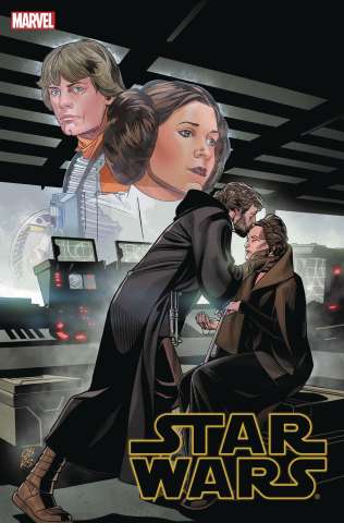 Star Wars #75 (Sprouse Greatest Moments Cover)