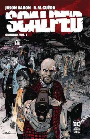 Scalped Vol. 1 (Omnibus)