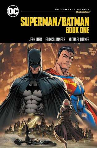 Superman / Batman Book 1 (DC Compact Comics Edition)