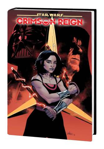 Star Wars: Crimson Reign (Omnibus Leinil Yu Cover)