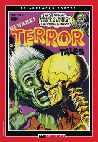 Beware! Terror Tales Vol. 2