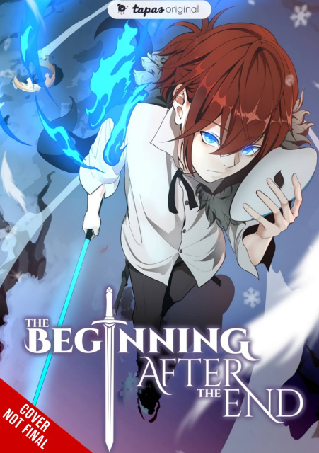 The Beginning After the End Vol. 4